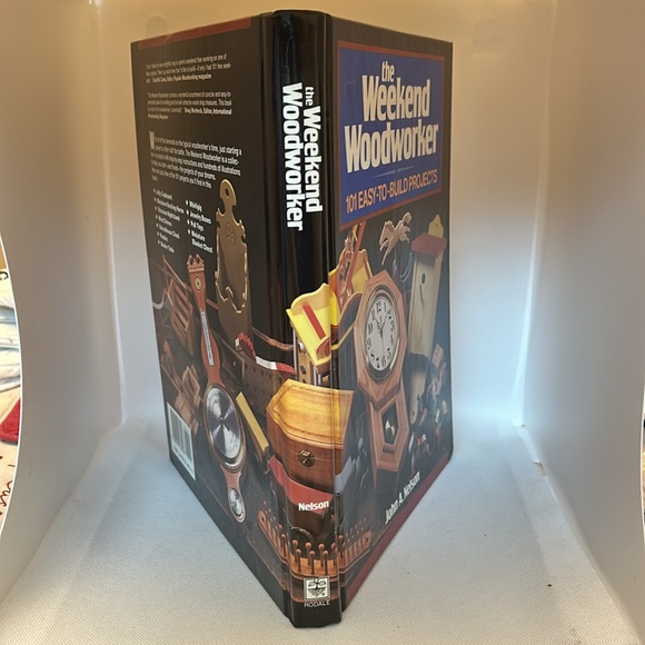 The Weekend Woodworker - Picture 3 of 14